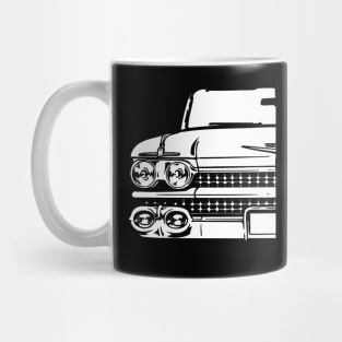 Cadillac (1959) Vintage Car Awesome Mug